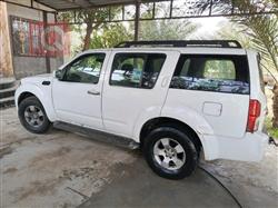 نيسان باثفايندر